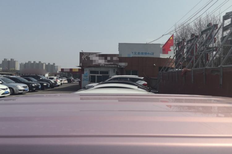 Used Geely Galaxy Panda 2024 Panda Mini 200km Endurance Bear Roof