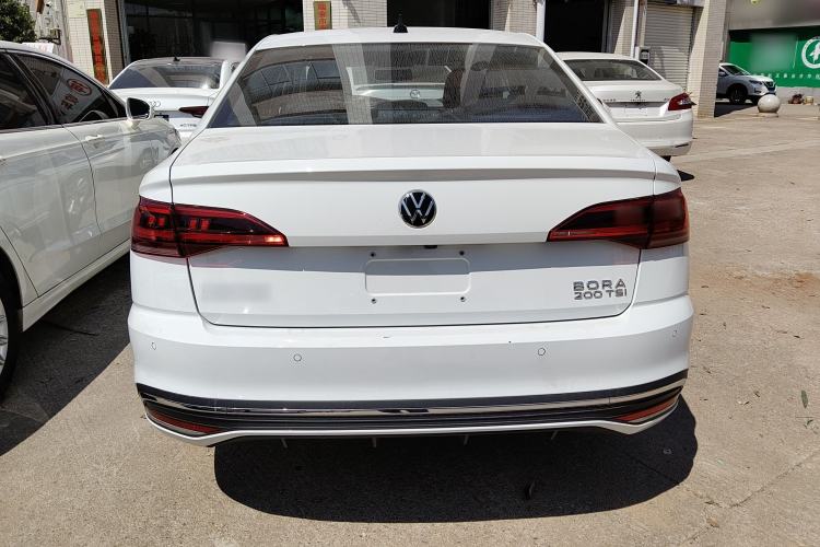 Used Volkswagen Bora 2024 200TSI DSG Comfort Edition