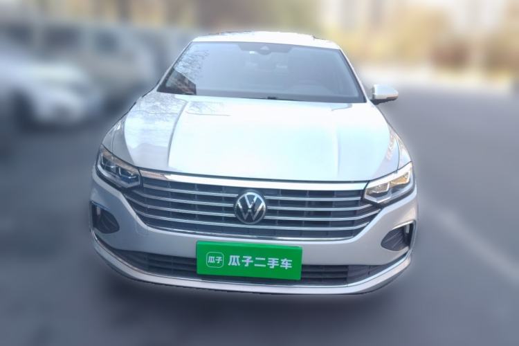 Used Volkswagen Lavida 2023 Revised Version 1.5L Automatic 5 Millionth Edition Front