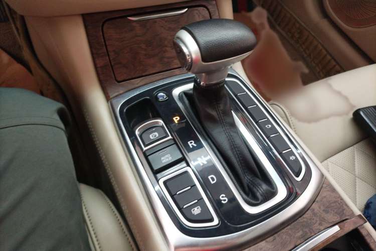 Used GAC Trumpchi GA8 2016 320T Ultimate Edition