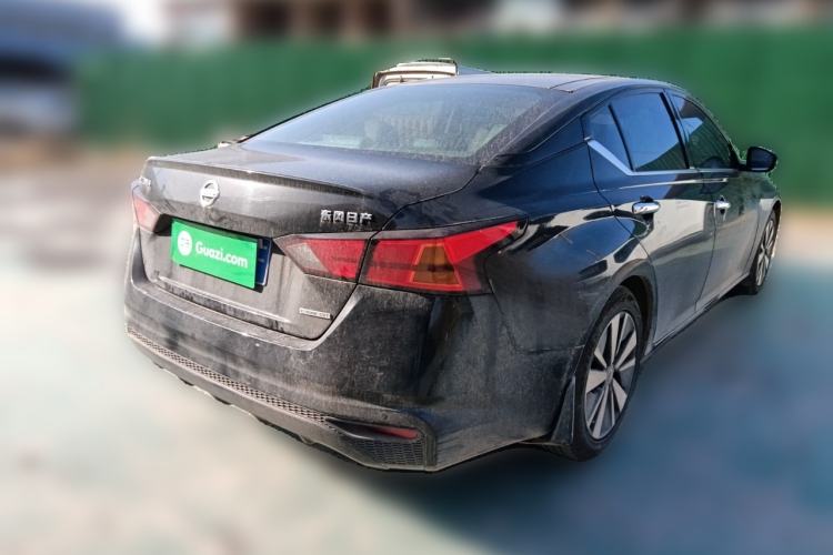 Used Nissan Teana 2021 2.0L XL Comfort Edition Rear Right 45 Deg