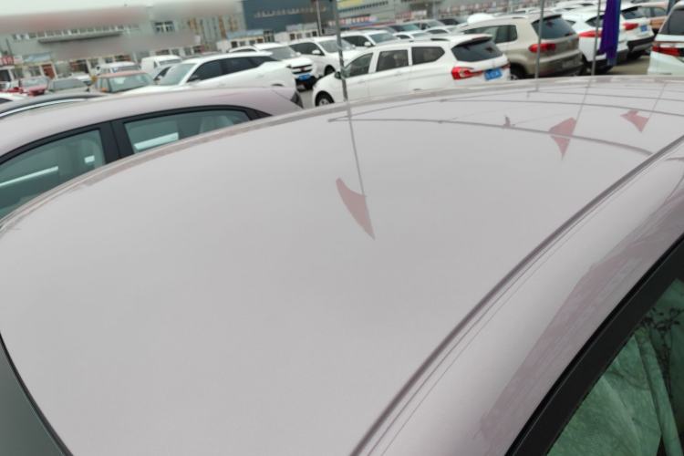 Used Geely Galaxy Geome 2026 Model 310km Youth Edition