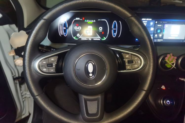 Used ORA Black Cat 2022 351 km Range Comfort Version Ternary Lithium
