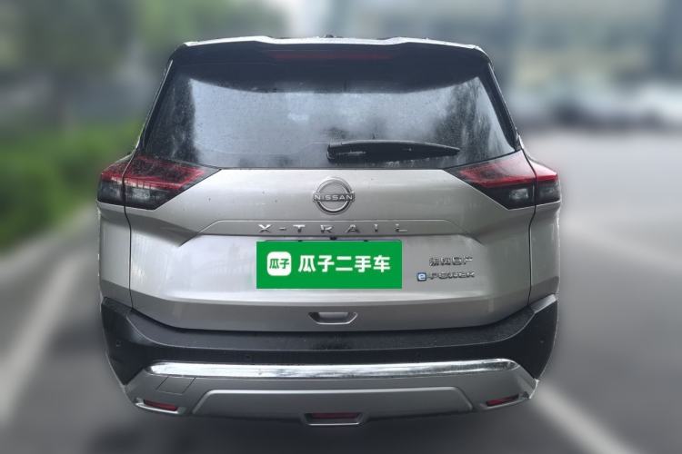 Used Nissan X-Trail 2023 e-POWER Ultra-Hybrid Dual-Motor All-Wheel-Drive Luxury Edition