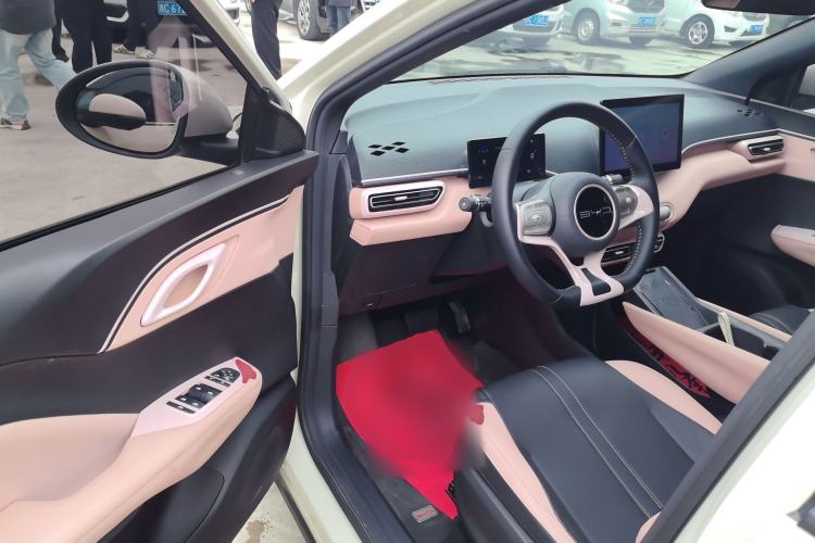 Used BYD Seagull 2023 Free Edition
