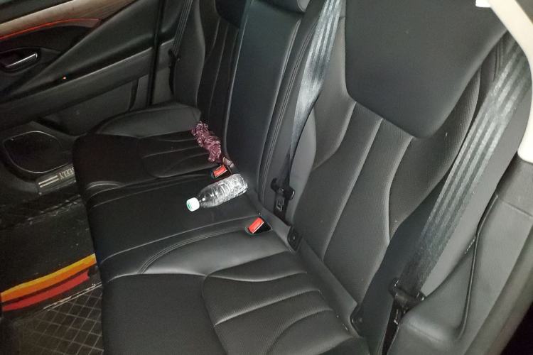 Used Geely Auto Emgrand GT 2017 2.4L Luxury Model