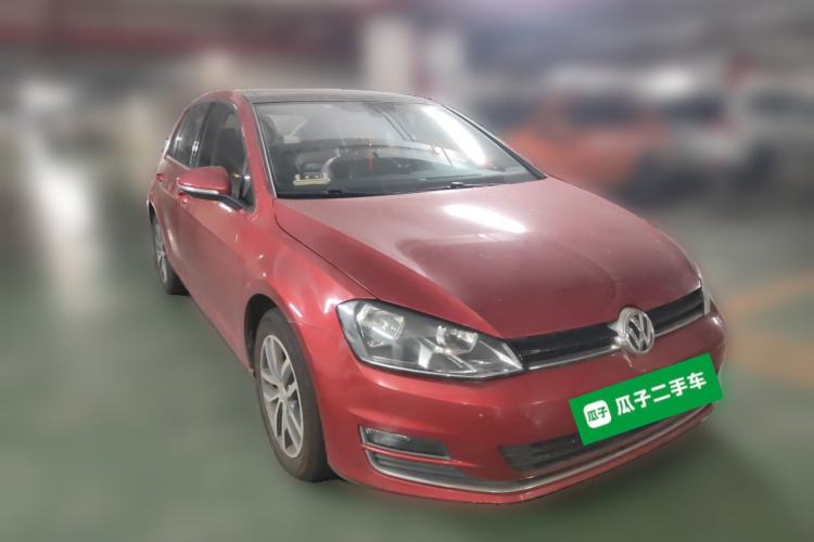 Used Volkswagen Golf 2016 230TSI Automatic Luxury Version
