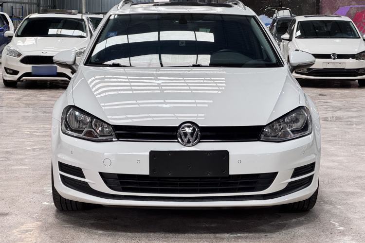 Used Volkswagen Golf 2015 1.4TSI Comfort Travel Edition