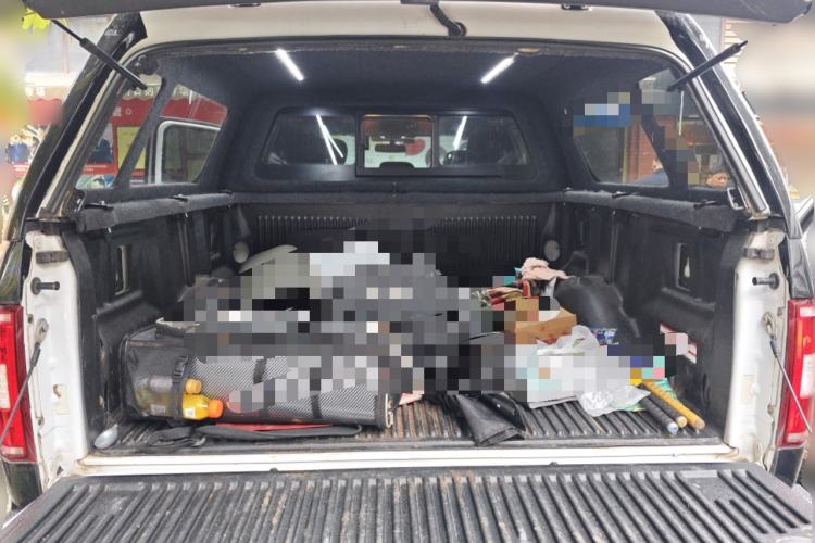 Used Ford F-150 Raptor 
