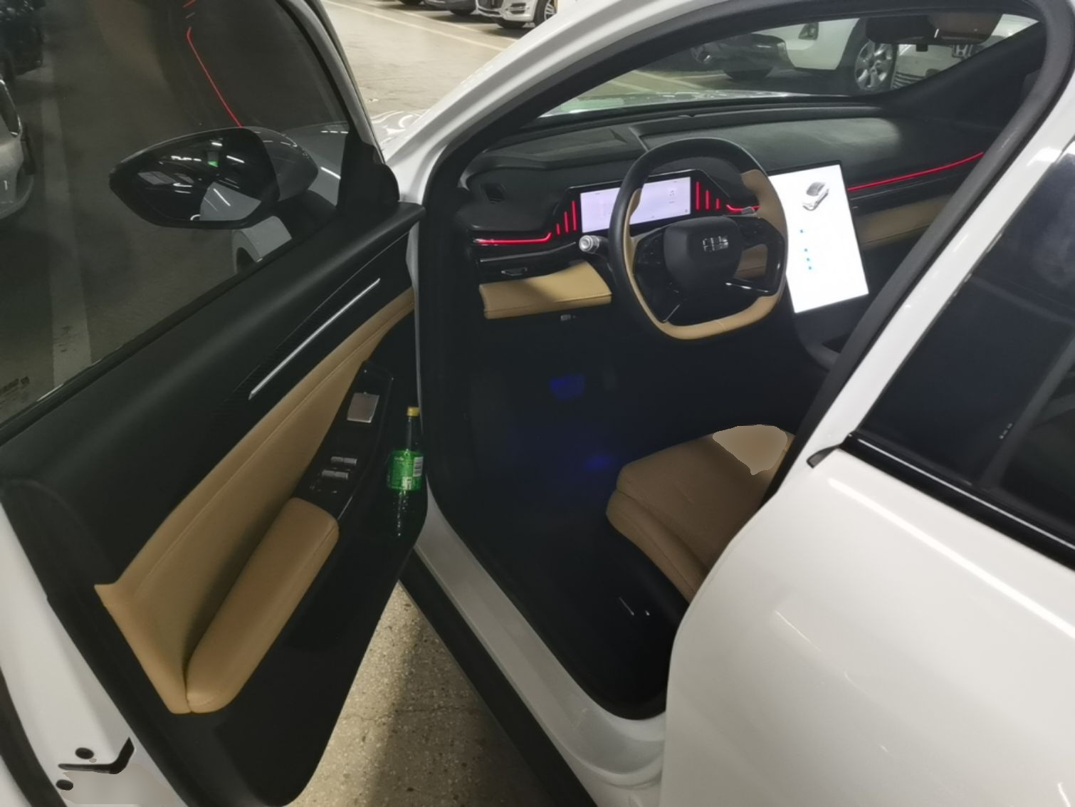 Geely Galaxy L6 2023 125km Starship — снимка 18