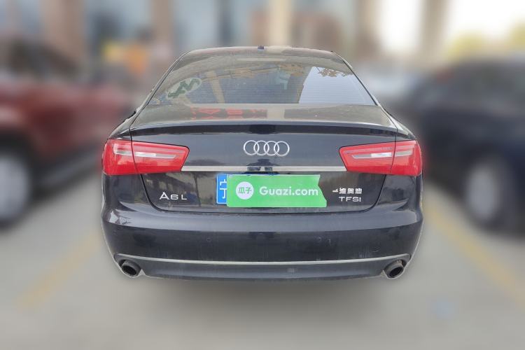 Used Audi A6L 2012 TFSI Standard Model