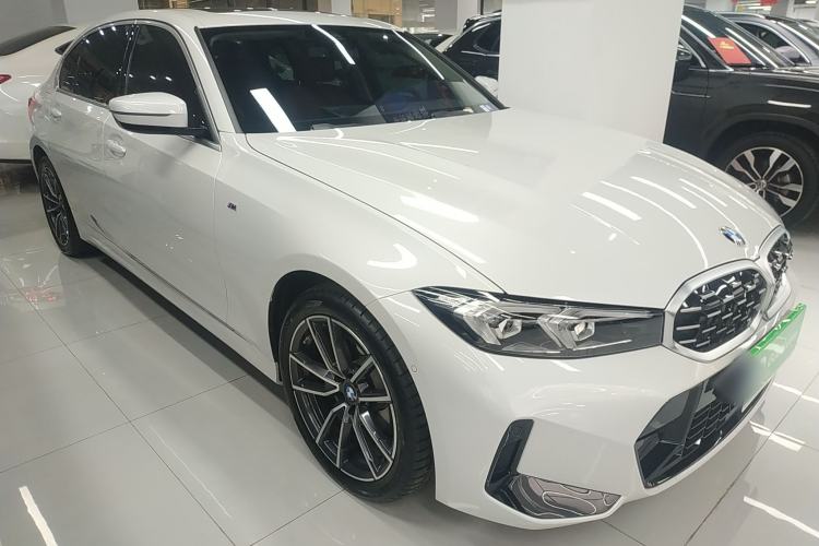 Used BMW 3 Series 2025 325Li M Sport Package