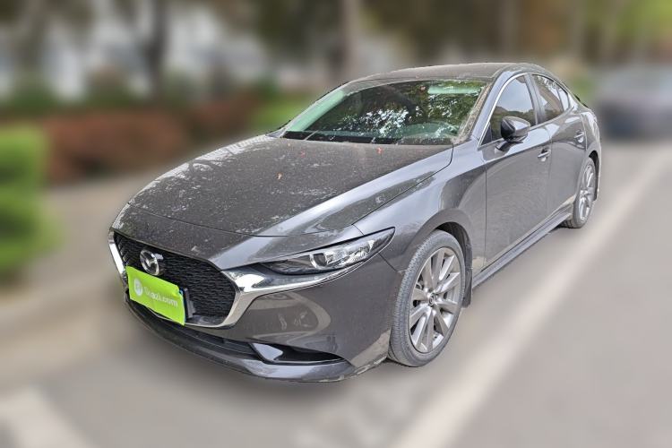 Used Mazda 3 Axela 2022 2.0L Automatic ZhiXuan Edition