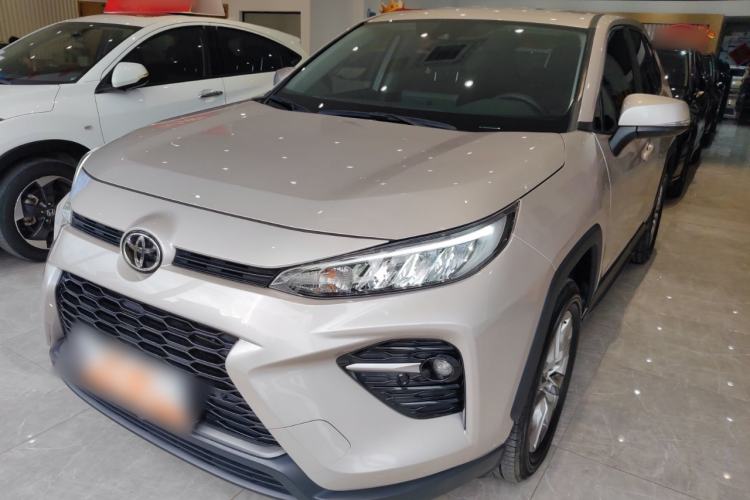 Used Toyota Wildlander 2024 2.0L CVT Two-Wheel Drive Leading Edition