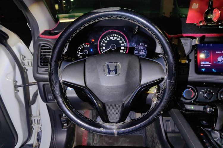 Used Honda Vezel 2020 1.5L CVT Elite Edition