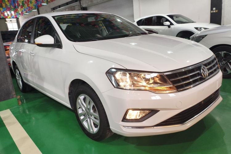 Used Volkswagen Jetta 2017 1.5L Automatic Comfort Model Exterior 1