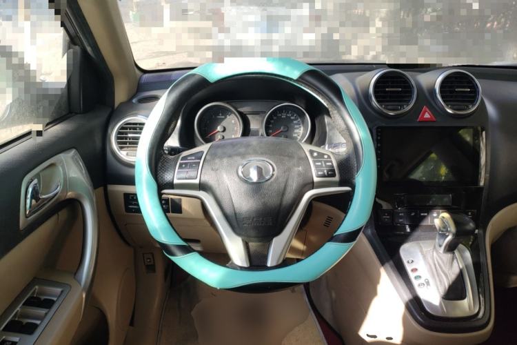 Used Haval H6 2012 2.4L Automatic Two-Wheel Drive Elite Version
