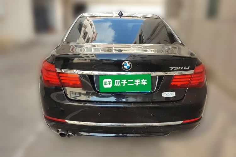 Used BMW 7 Series 2014 730Li Premium Edition
