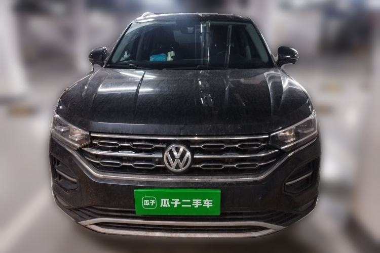 Used Volkswagen Tayron 2020 280TSI Two-Wheel Drive Luxury Connect Edition
