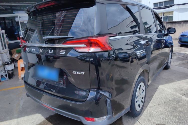 Used SAIC MAXUS G50 2022 1.5T Automatic Comfort Touring A