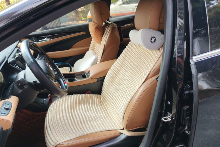 Used Buick LaCrosse 2016 28T Premium Edition Left Front Seat