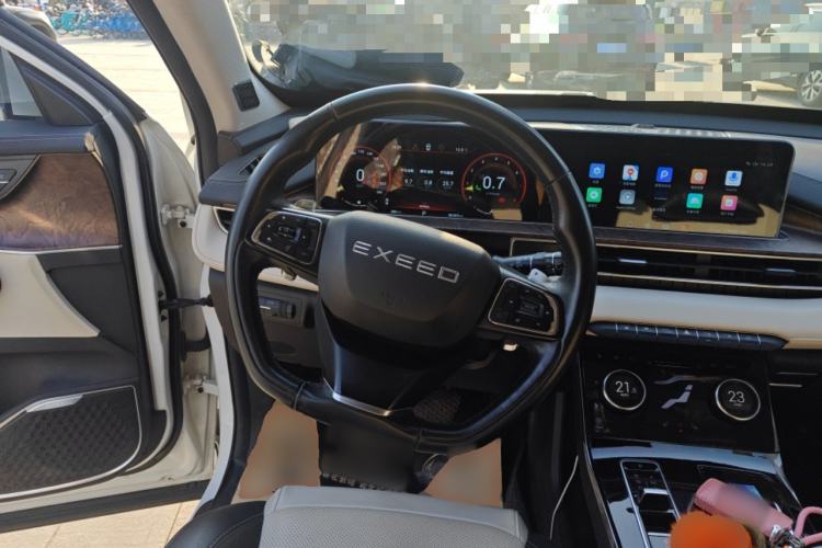 Used EXEED Zhuifeng 2019 1.6T DCT Star Prestige Edition Steering Wheel