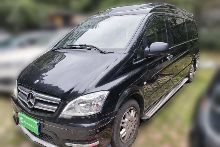 Used Mercedes-Benz Vito 2013 3.0L Elite Edition
