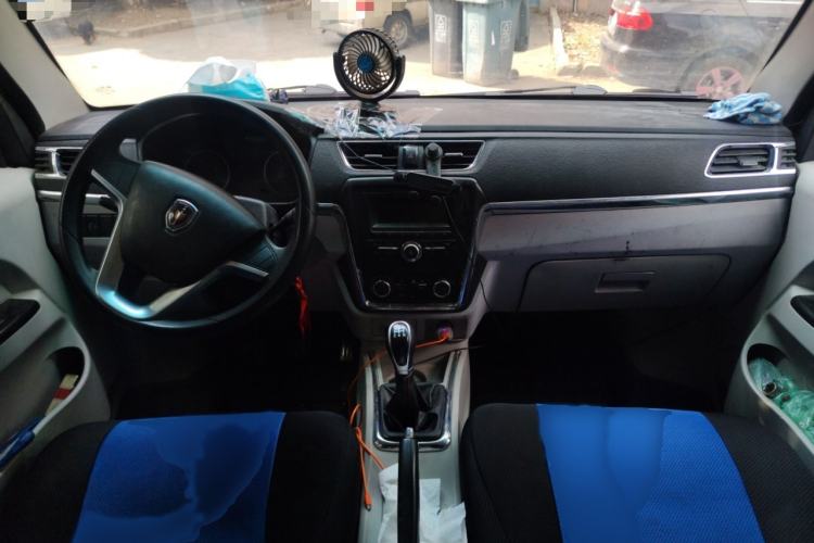 Used Jinbei New Hiace X30L 2018 1.5L Wealth Edition DLCG14
