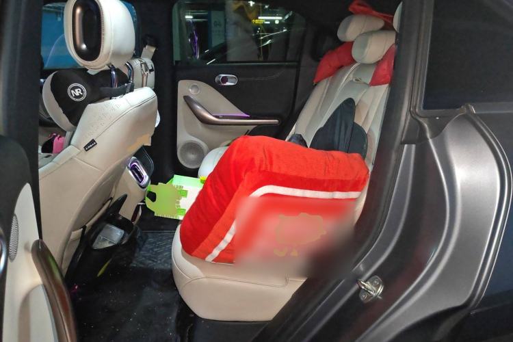 Used smart #1 2022 Premium Edition Left Rear Seat