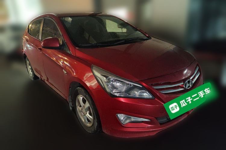 Used Hyundai Verna Ray 2014 1.4L Automatic GLX