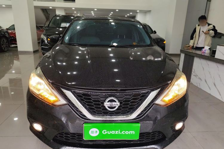 Used Nissan Sylphy 2016 1.6 XL CVT Luxury Edition