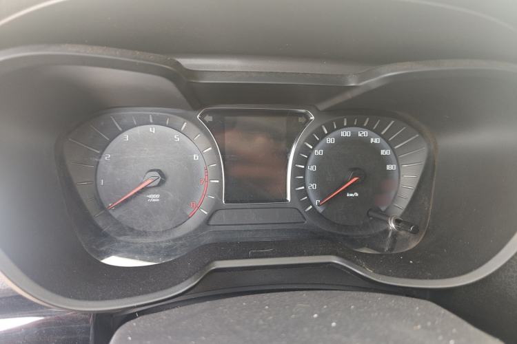 Used GAC Trumpchi GS4 2017 235T Automatic Two-Wheel Drive Elite Edition