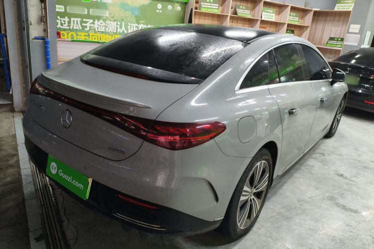 Used Mercedes-Benz EQE 2022 350 Luxury Edition