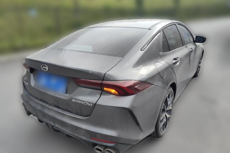 Used GAC Trumpchi EMPOW 2021 270T DCT J15 Version