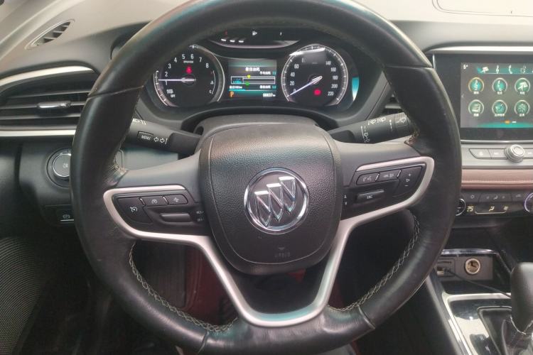 Used Buick GL6 2019 18T 5-Seater Connected Luxury Version China V Standard