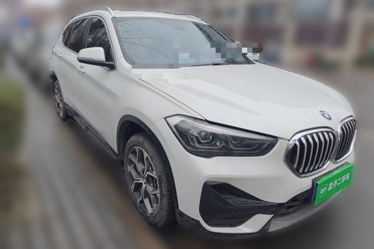 Used BMW X1 2022 sDrive25Li Leading Model
