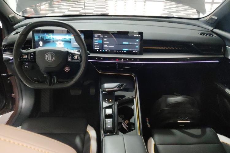 Used MG 5 Scorpio 2022 1.5T Trophy Sport Flagship Edition