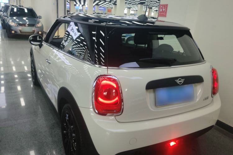 Used MINI 2021 1.5T ONE PLUS
