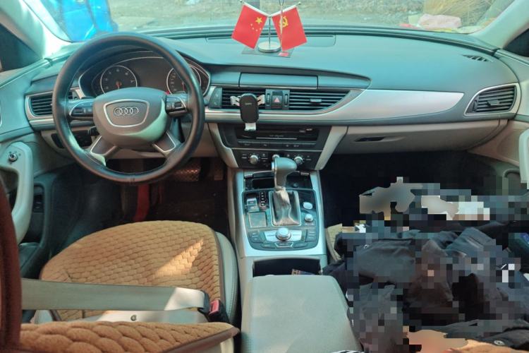 Used Audi A6L 2012 TFSI Standard Model