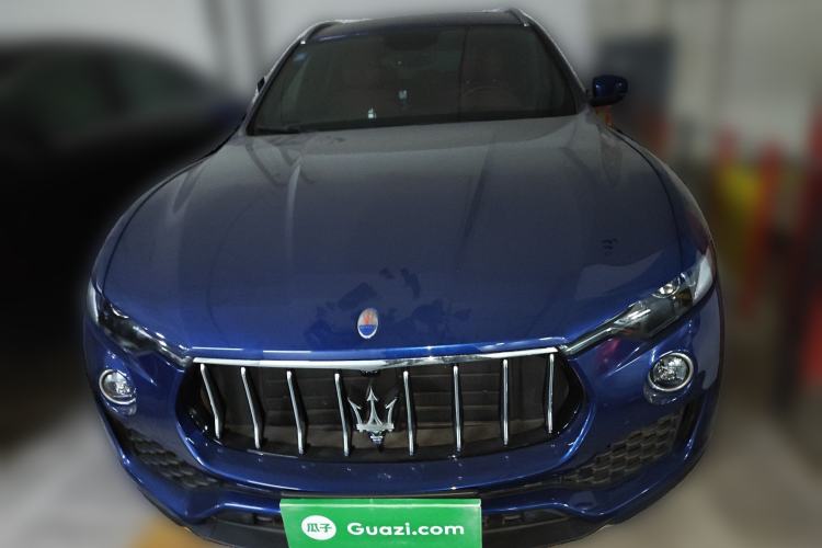 Used Maserati Levante 2019 3.0T Standard Version China VI
