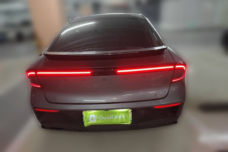 Used XPeng P7+ 2025 Ultra-Long Range Max Flagship Edition