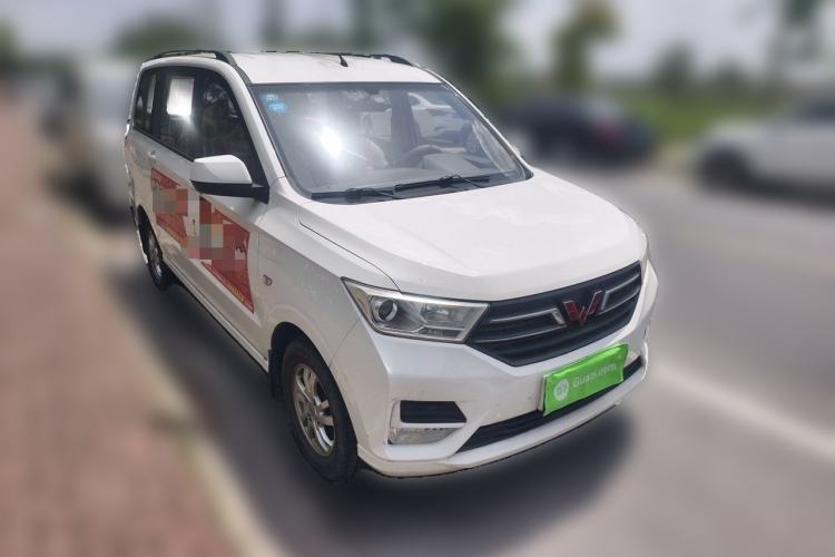 Used Wuling Hongguang 2018 1.5L S Standard Version L2B

