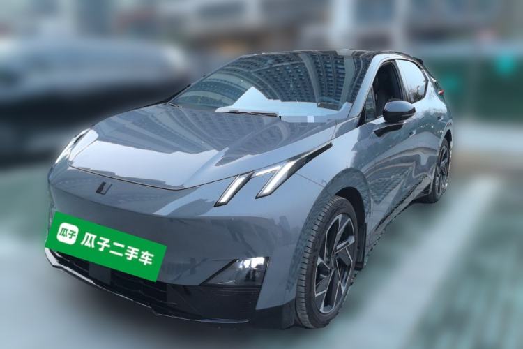 Used Lynk & Co Z20 2025 530 km Range Rear-Drive Max "Chasing the Sun" Edition