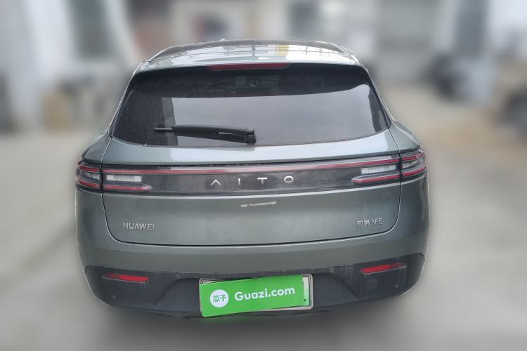 Used Hima AITO M5 2022 Range-Extended Rear-Drive Standard Version Rear