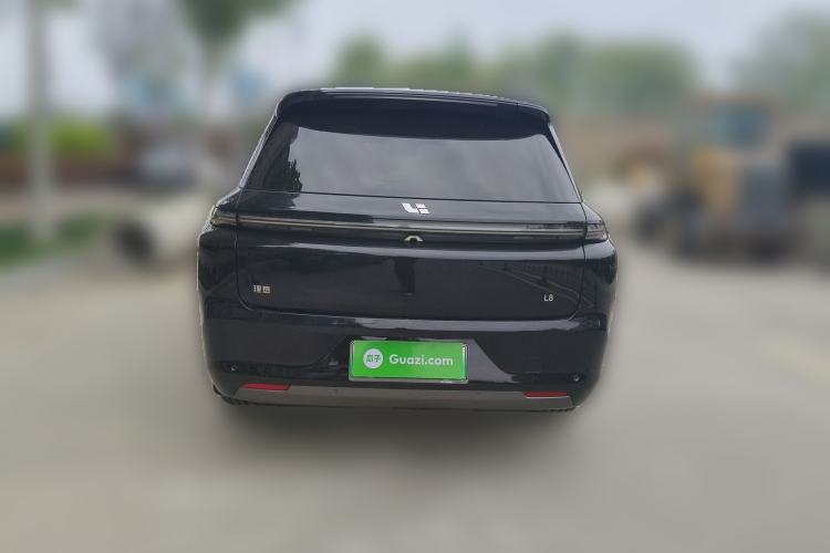 Used Li Auto L8 2023 Pro Model Rear