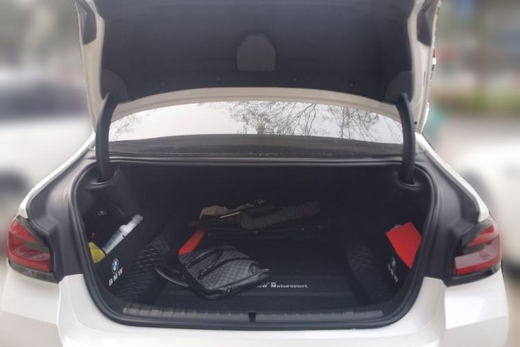 Used BMW 5 Series 2018 528Li Launch Special Edition