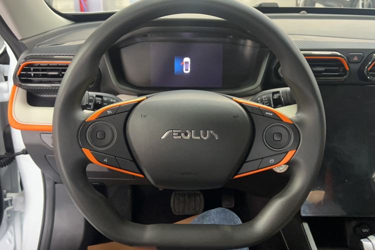 Used Dongfeng Aeolus Yixuan 2023 Mach Edition 1.5L Automatic Chasing Wind Version
