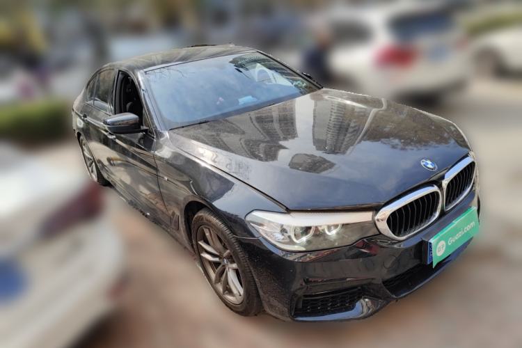 Used BMW 5 Series 2018 525i M Sport Package