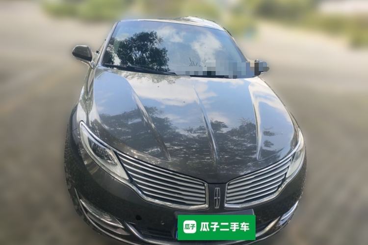 Used Lincoln MKZ 2014 2.0T Luxury Edition
