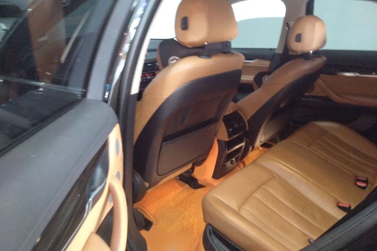 Used BMW X6 2015 xDrive35i Luxury Edition